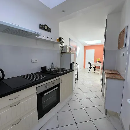 Casa vacanze Maison Les Sables-d'olonne, 2 Pieces, 4 Personnes - Fr-1-485-150