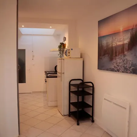 Casa vacanze Maison Les Sables-d'olonne, 2 Pieces, 4 Personnes - Fr-1-485-150 Les Sables-dʼOlonne