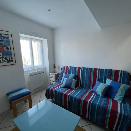 Maison Les Sables-d'olonne, 2 Pieces, 4 Personnes - Fr-1-485-150 Σπίτι διακοπών